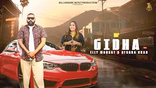 Poster giddha lyrics – elly mangat x afsana khan