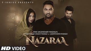 Poster nazaraa lyrics – ustad puran chand wadali, lakhwinder wadali