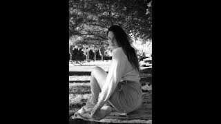 Poster A&W Lyrics – Lana Del Rey