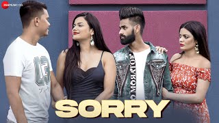 Poster sorry lyrics – simran jeet
