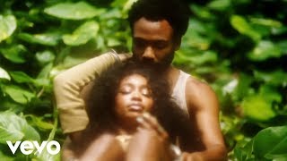 Poster garden (say it like dat) lyrics – sza