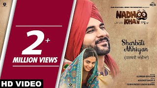 Poster sharbati akhiyan lyrics – gurnam bhullar