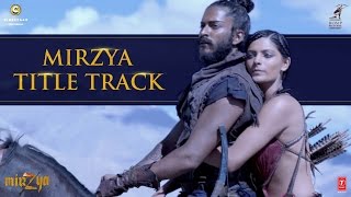 Poster mirzya