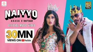 Poster naiyo lyrics – raftaar x akasa