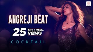 Poster angreji beat