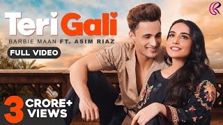 Poster teri gali lyrics – barbie maan