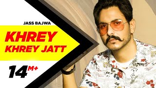 Poster khrey khrey jatt lyrics – jass bajwa
