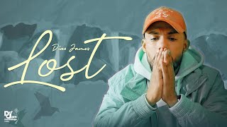 Poster Lost Lyrics – Dino James