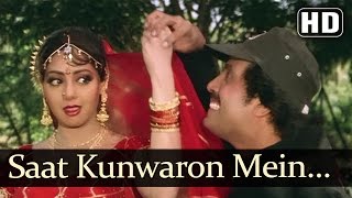 Poster saat kunwaron mein ek kunwari