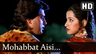 Poster mohabbat aisi mehndi hai