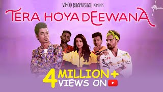 Poster Tera Hoya Deewana Lyrics – Deep Money