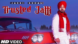 Poster trusted jatti lyrics – jassi sohal