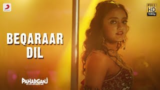 Poster beqaraar dil lyrics – paharganj | shalmali kholgade