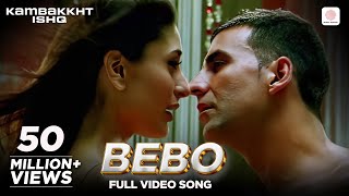 Poster bebo