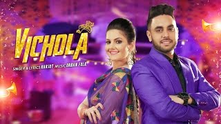 Poster vichola lyrics – harjot