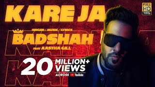 Poster kare ja lyrics – badshah ft. aastha gill