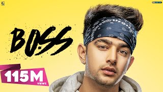 Poster boss lyrics – jass manak | game changerz