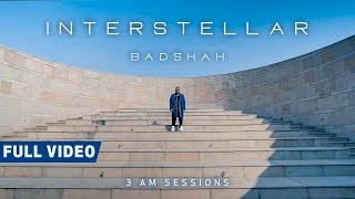 Poster interstellar lyrics – badshah | 3:00 am sessions