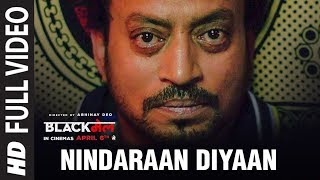 Poster nindaraan diyaan