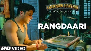 Poster rangdaari lyrics – lucknow central