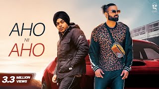 Poster aho nii aho lyrics – gagan kokri | kuwar virk