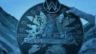 Poster diamond heart lyrics – alan walker