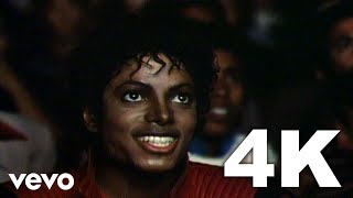 Poster thriller lyrics – michael jackson
