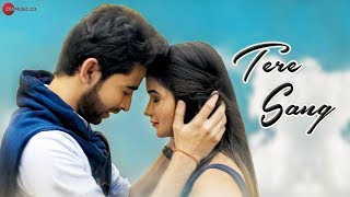 Poster तेरे संग tere sang hindi lyrics – toshant kumar & anushree tripathi