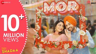 Poster mor lyrics – shadaa | diljit dosanjh