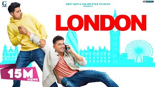 Poster London Lyrics – Guri x Jass Manak | Jatt Brothers