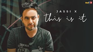 Poster this is it lyrics – jassi x