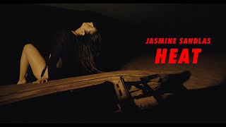 Poster 
            Heat Lyrics – Jasmine Sandlas          