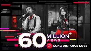 Poster  Long Distance Love Lyrics – Ankan X Afrin | Coke Studio Bangla 