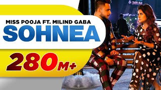 Poster sohnea lyrics – miss pooja | millind gaba