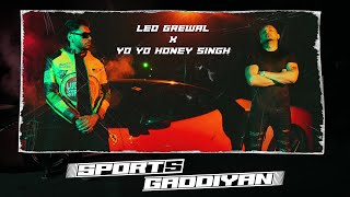Poster Sports Gaddiyan Lyrics – Yo Yo Honey Singh