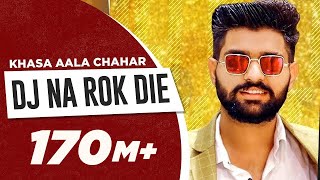 Poster dj na rok die lyrics – khasa aala chahar