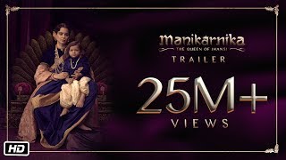 Poster manikarnika – the queen of jhansi | kangana ranaut