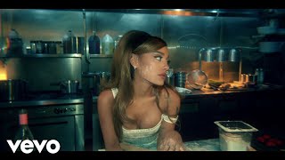 Poster positions lyrics – ariana grande
