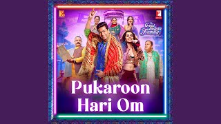 Poster Pukaroon Hari Om Lyrics – The Great Indian Family