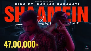 Poster shaamein lyrics – king | harjas harjaayi
