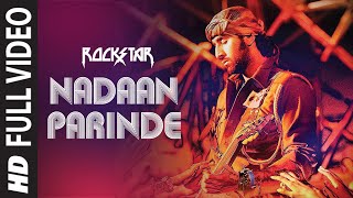 Poster nadaan parindey