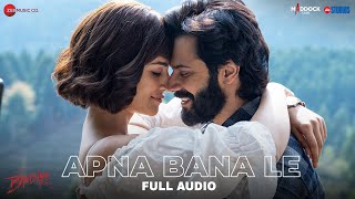 Poster Apna Bana Le Lyrics – Bhediya | Arijit Singh