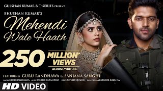 Poster मेहंदी वाले हाथ mehendi wale haath hindi lyrics – guru randhawa