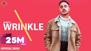 Poster wrinkle lyrics – yaad