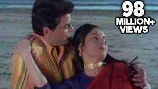 Poster jhilmil sitaron ka aangan lyrics – lata mangeshkar, mohammed rafi