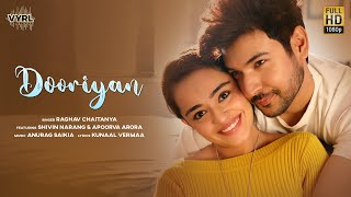 Poster dooriyan hindi lyrics – raghav chaitanya