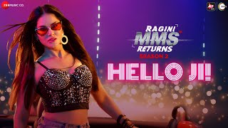 Poster हेल्लो जी hello ji – ragini mms returns