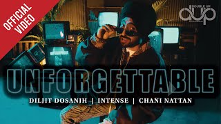 Poster Unforgettable Lyrics in Hindi – Diljit Dosanjh