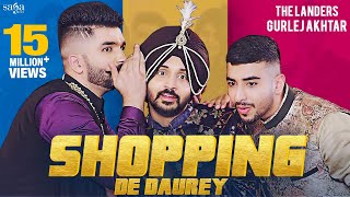 Poster shopping de daurey lyrics – the landers | gurlez akhtar