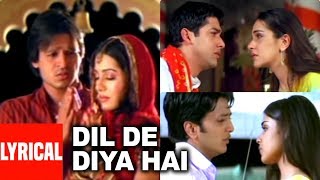 Poster dil de diya hai